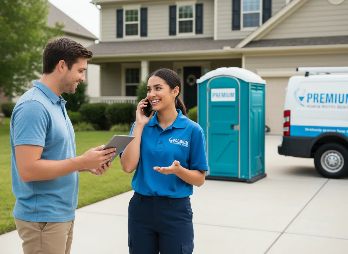 VIP Portable Toilets Buffalo, IL FAQs